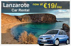 Lanzarote Car Rental